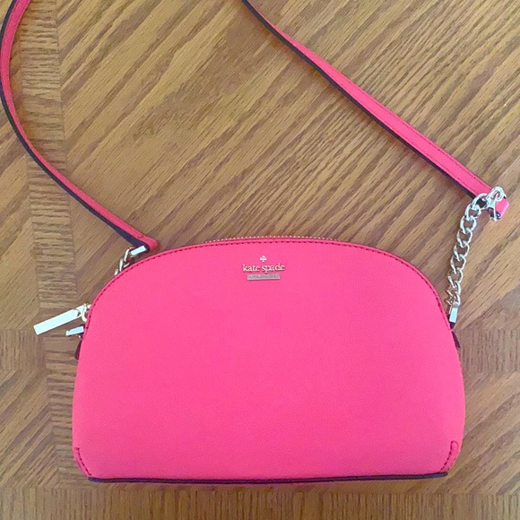 kate spade Bags Kate Spade Spencer Dome Crossbody Bag Poshmark